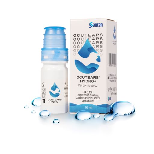 Ocutears Hydro+